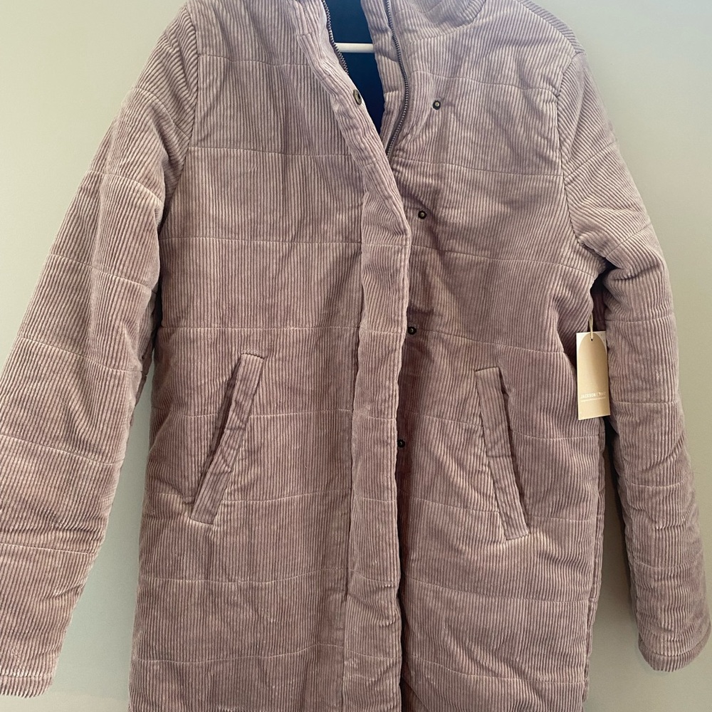 Jackson Rowe Sarin Cord jacket